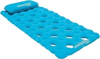 (N) AIRHEAD Sun Comfort Cool Suede Double Pool Mat