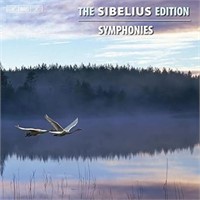 (N) Sibelius, Jean: V 12: Sibelius Edition - Symph