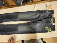 Cinch Ian 32x38 Jeans