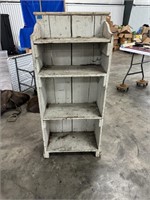 Primitive Bookcase