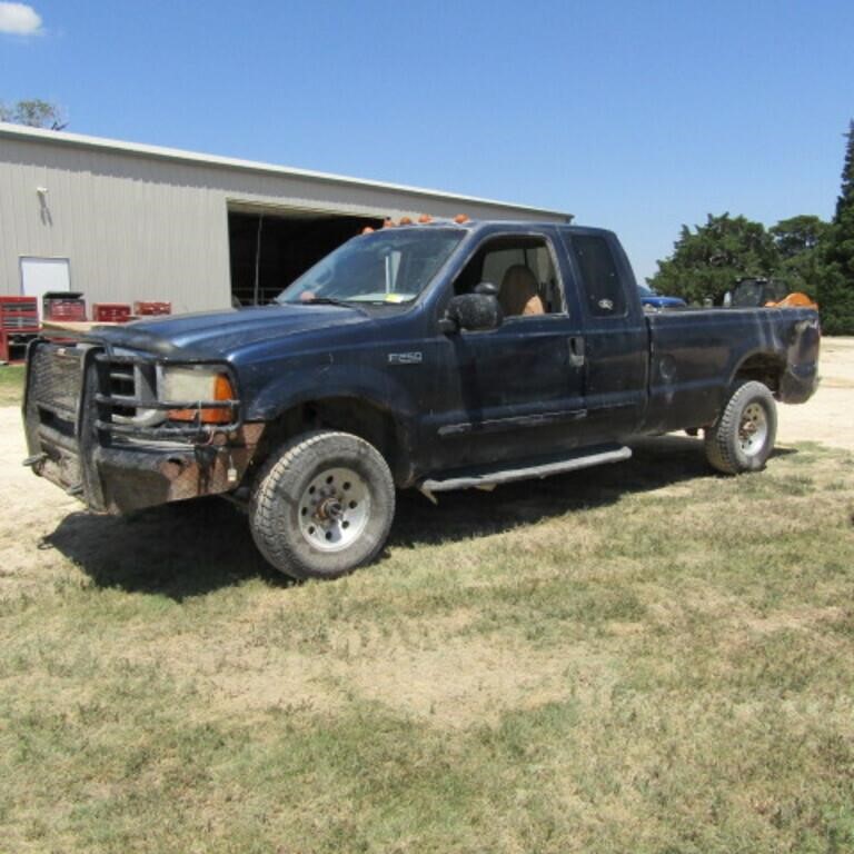 2001 F-250 Super Duty