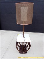 Lamp with Stand