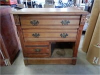VINTAGE COMMODE