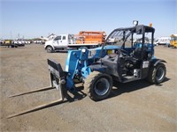 2015 Genie GTH 5519 Telescopic Reach Lift