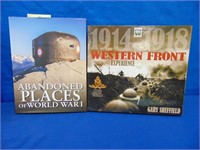 World War I Books