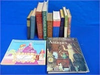 Book Lot Antiques, Harry Potter & More