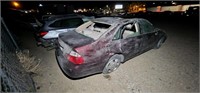 CNT - TONOPAH - 2004 Toyota Avalon Burgundy