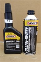 Wynn's Power Clean & Clean Sweep Product
