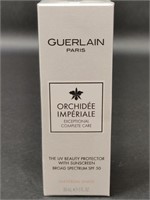 Guerlain Paris Orchidée Imperiale SPF 50 Sunscreen