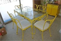 MCM Table And Chairs