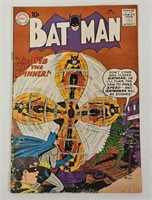 Batman Comic Book #129