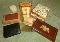 dresser boxes & more