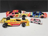 Lot of Cars Nascar, Indy +