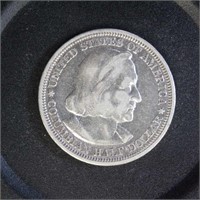 US Coins 1892 Columbus Commemorative Silver Half D
