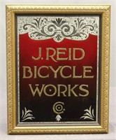 Bicycle Sign