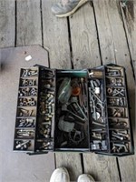 Toolbox w/ Contents