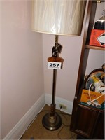 NICE EAGLE/WEATHERVANE STYLE FLOOR LAMP
