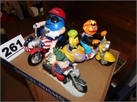 KIDS THEME MOTORCYCLE RELATED ITEMS