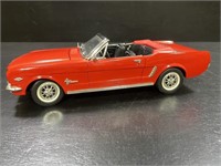 Mira 1964 Ford Mustang Die Cast