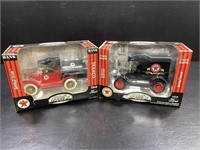 Gearbox Toy 1912 Delivery Truck & 1918 Ford Model