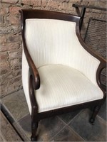 Contemporary Empire Style Chair