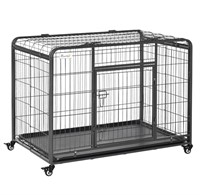 Design Heavy Duty Metal Dog Cage Crate