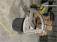 Pneaumatic Wire Roll Mover