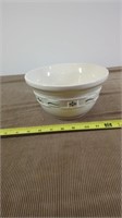 LONGABERGER MIXING BOWL