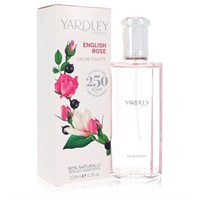 Yardley London English Rose Women's 4.2 Oz Spray