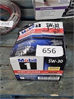 6-1q mobil 1 5W-30 motor oil
