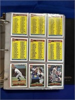 1981-1991 TOPPS RECORD BREAKER & ALL STAR CARDS