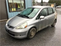 2008 Honda Fit