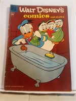 Walt Disney's Comics Aug. No215