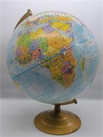 Vintage Desktop Globe