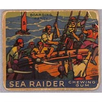 1933 World Wide Gun Sea Raider #14