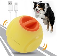 LED Rechargeable Dog Ball Toy