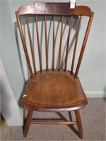 MID-1800s CHAIR 36"