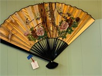 VERY CUTE LARGE WALL FAN