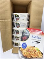 New KA-ME Easy Asian Complete Meal Kit with Thai