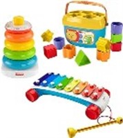 Fisher Price Classic Infant Trio Gift