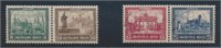 GERMANY #B33bc & #B33ad MINT VF NH