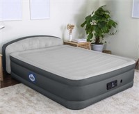 Sealy Queen Airbed With Headboard
