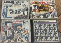 The Beatles Anthology CD’s and More
