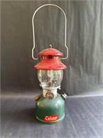 Coleman Christmas Lantern Red & Green