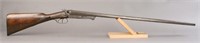 12ga - Double Barrel Shotgun - Unmarked