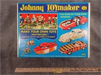 Topper Toys Johnny Toymaker Starter Kit