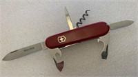 Victoria Officier Suisse Swiss Army Knife