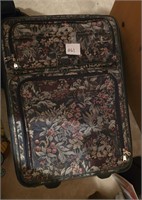 Suitcase - Toiletry Bag