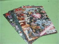 Marvel X-Men To Serve & Protect - #1 #2 #3 & #4