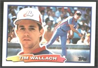 Oversize Tim Wallach Montreal Expos